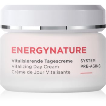 ANNEMARIE BÖRLIND ENERGYNATURE crema de zi revitalizanta - imagine 2